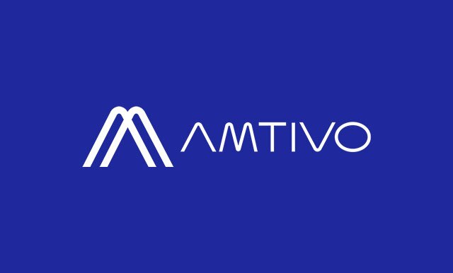 Amtivo「ロゴ」